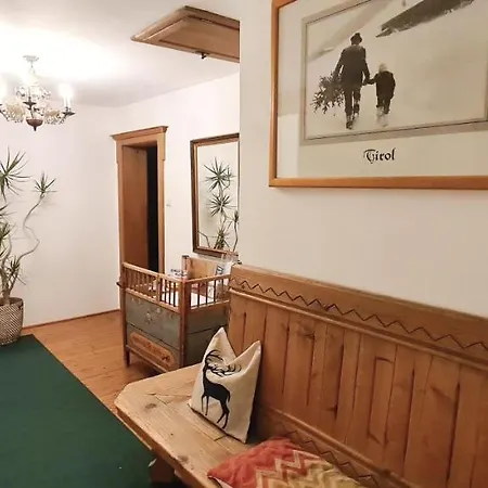 Alpenblick Ferienhaus