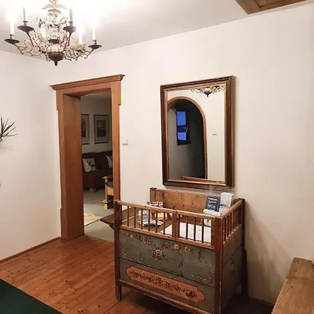 بيت للعطل Alpenblick *