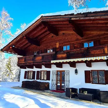 Alpenblick بيت للعطل كيتزبوهيل