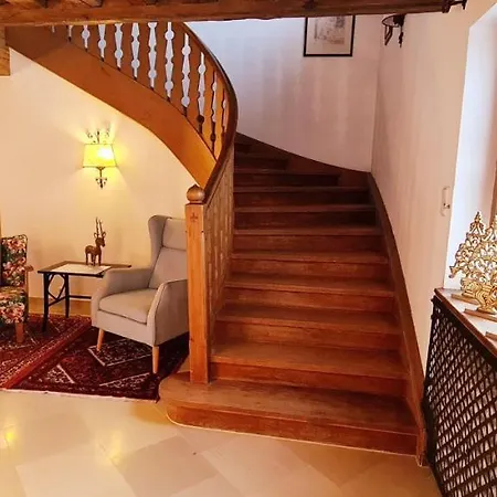 Ferienhaus Alpenblick