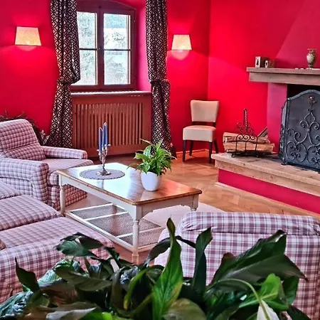 Alpenblick Ferienhaus Kitzbühel