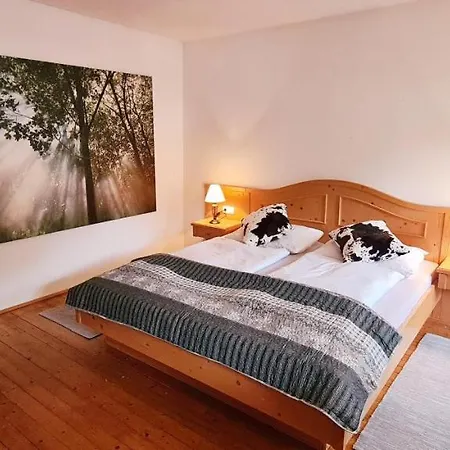 Alpenblick Ferienhaus *