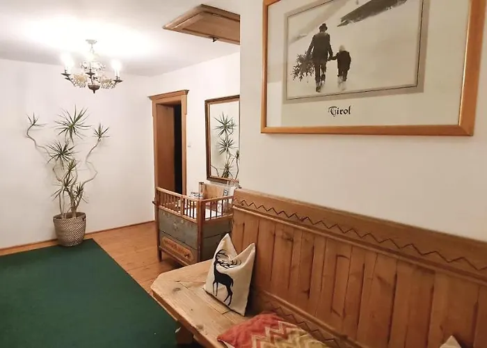 Alpenblick Ferienhaus