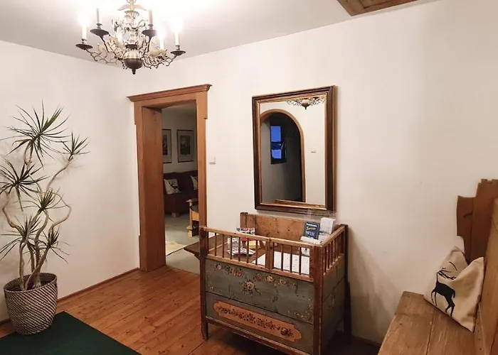 Casa de Férias Alpenblick *