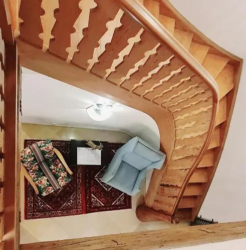 Alpenblick Casa de Férias *