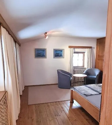 Alpenblick Casa de Férias *