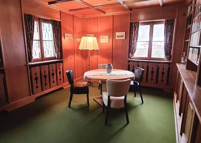 Alpenblick Ferienhaus Kitzbühel