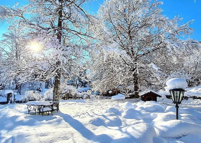 Ferienhaus Alpenblick Kitzbühel