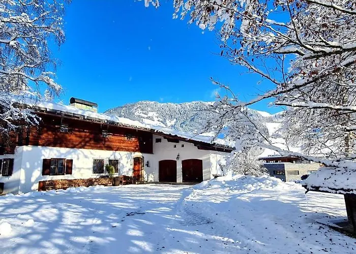 Alpenblick Kitzbühel