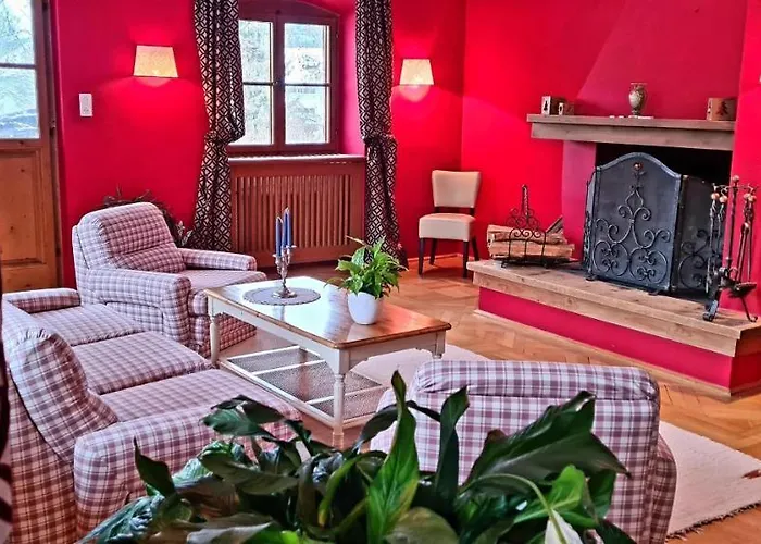 Alpenblick Ferienhaus Kitzbühel