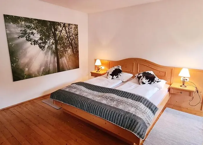 Alpenblick Ferienhaus *