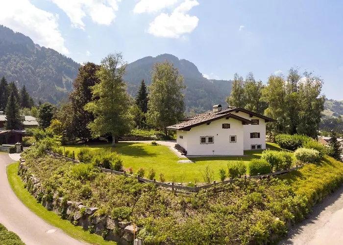 Alpenblick Ferienhaus Kitzbühel