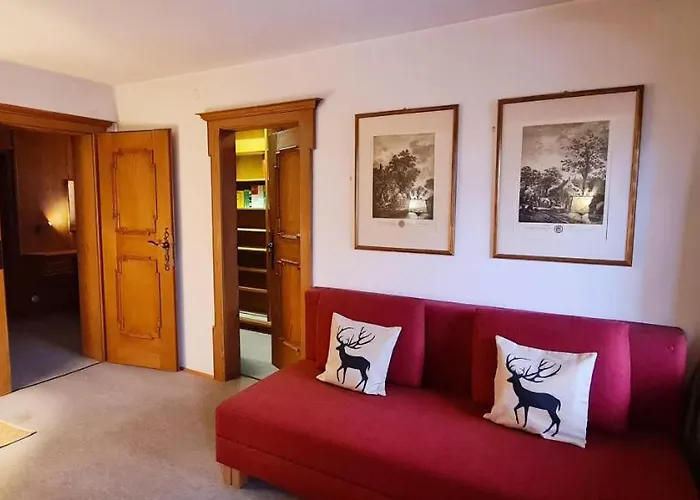 Alpenblick Casa de Férias Kitzbühel