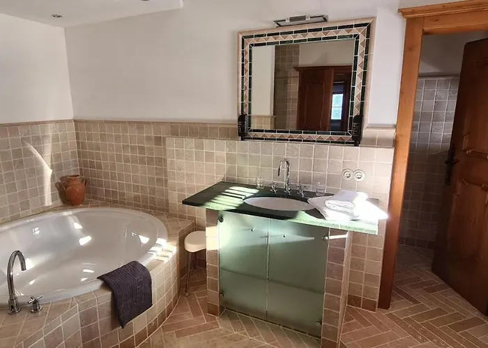 Casa de Férias Alpenblick *